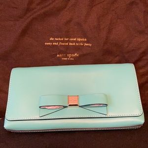 Kate Spade clutch